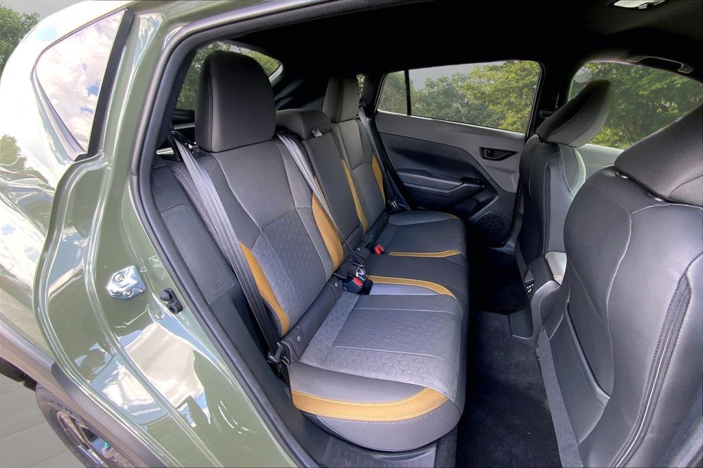 New 2026 Subaru Crosstrek 2.5i Sport AWD/4WD image 9