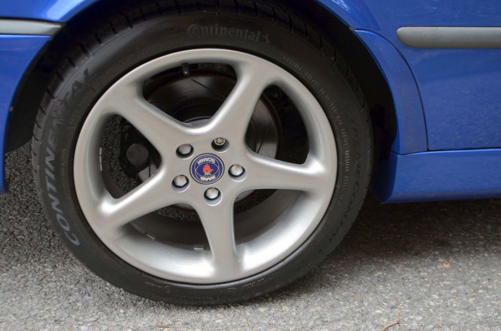 Used 1999 Saab 9-3 Viggen image 30