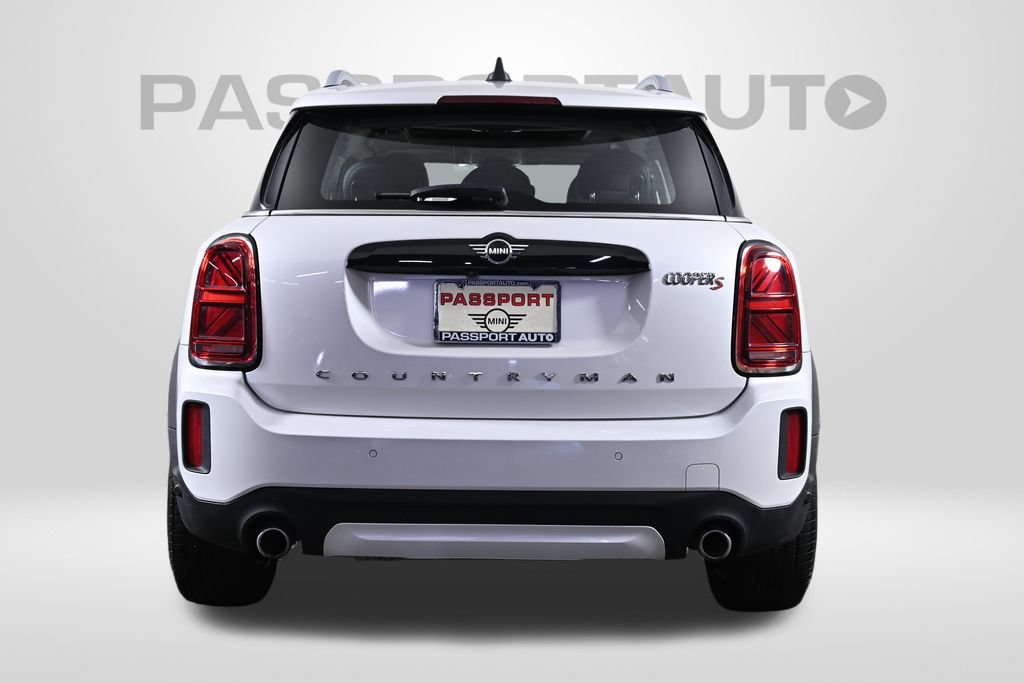 Used 2024 MINI Cooper Countryman S AWD/4WD image 6