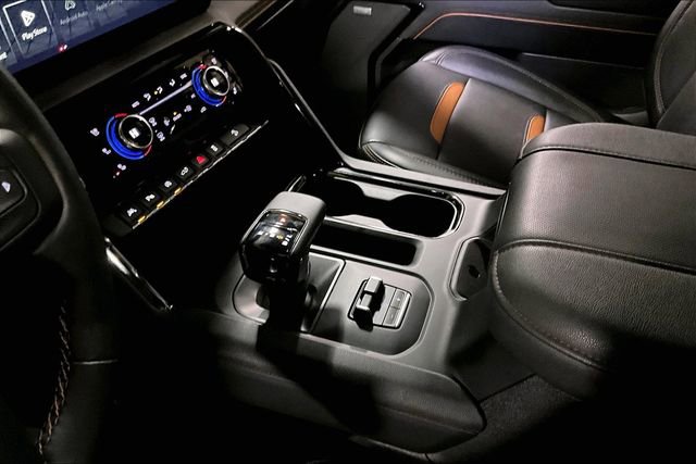 Certified 2023 GMC Sierra 1500 AT4 w/ AT4 Premium Package image 33