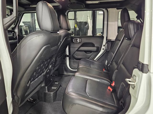 Used 2023 Jeep Wrangler Unlimited Rubicon 392 w/ Trailer Tow Package image 8