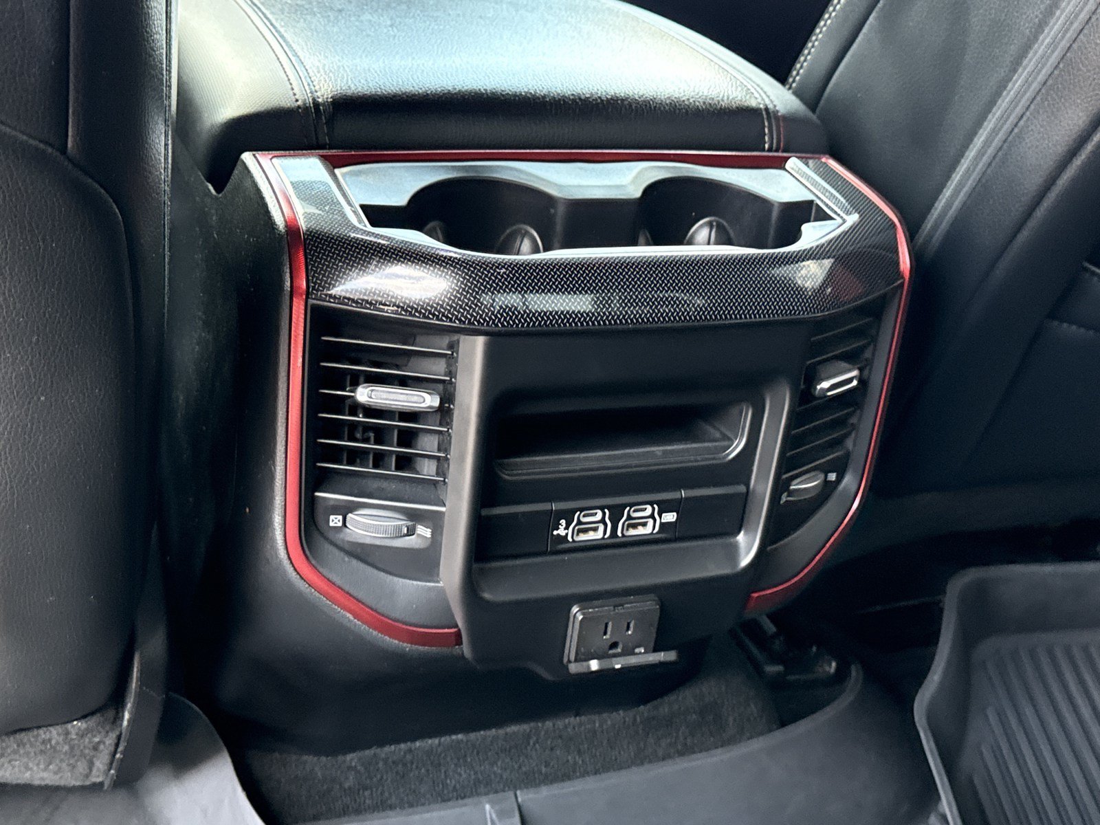 Used 2020 RAM 1500 Rebel w/ Rebel Level 2 Equipment Group AWD/4WD image 14