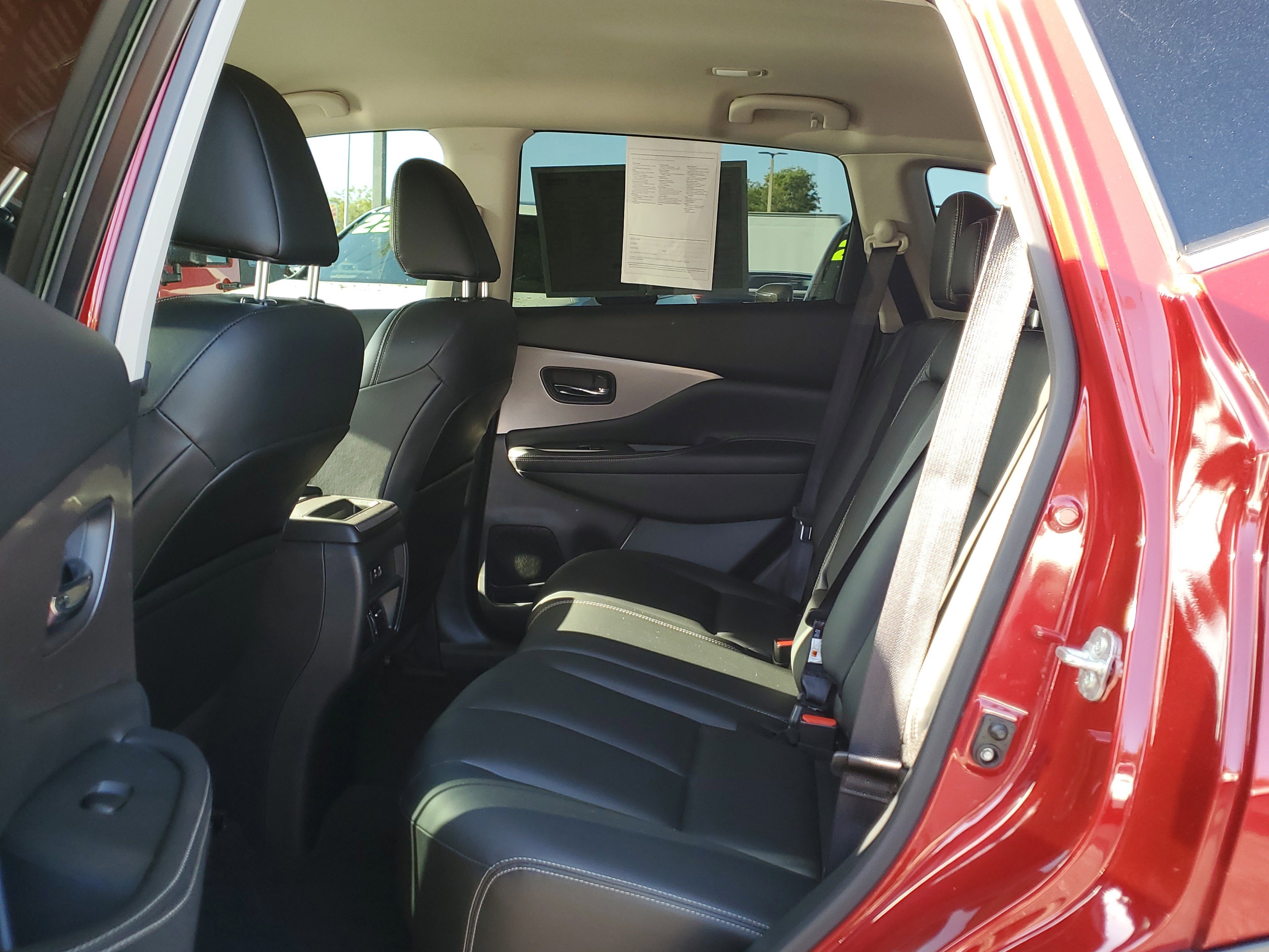 Used 2024 Nissan Murano SV image 12