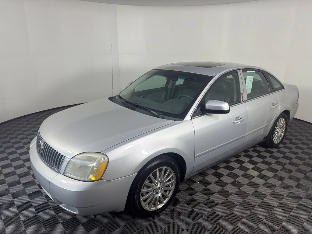 Used 2005 Mercury Montego Premier AWD/4WD image 8