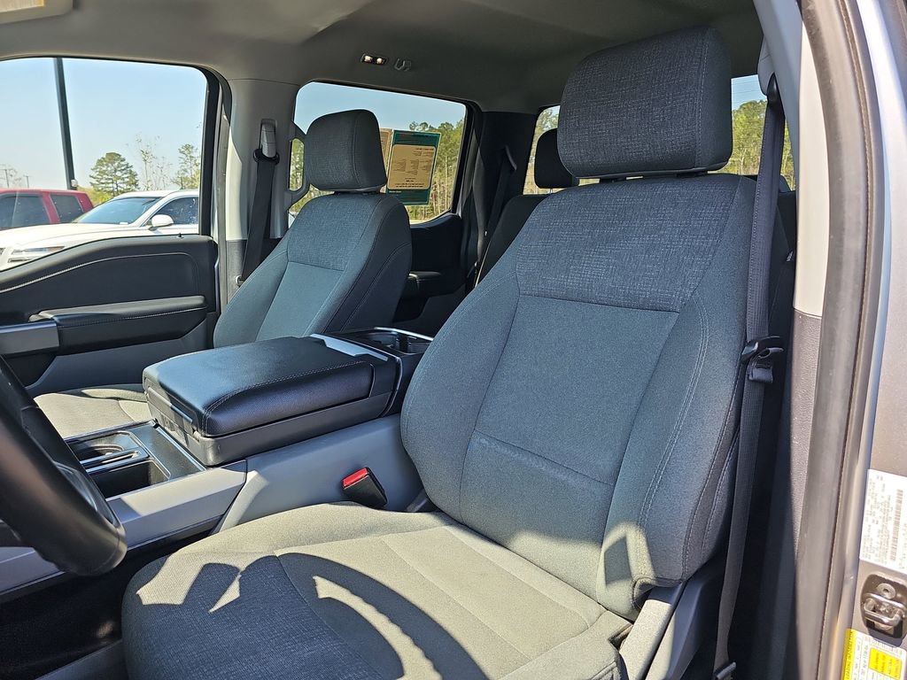 Used 2024 Ford F150 XLT w/ Mobile Office Package image 18