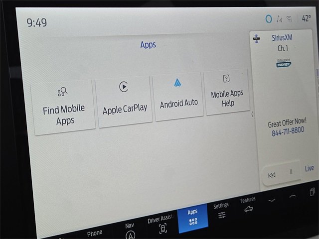 Used 2024 Ford F150 Tremor w/ Bed Utility Package image 4