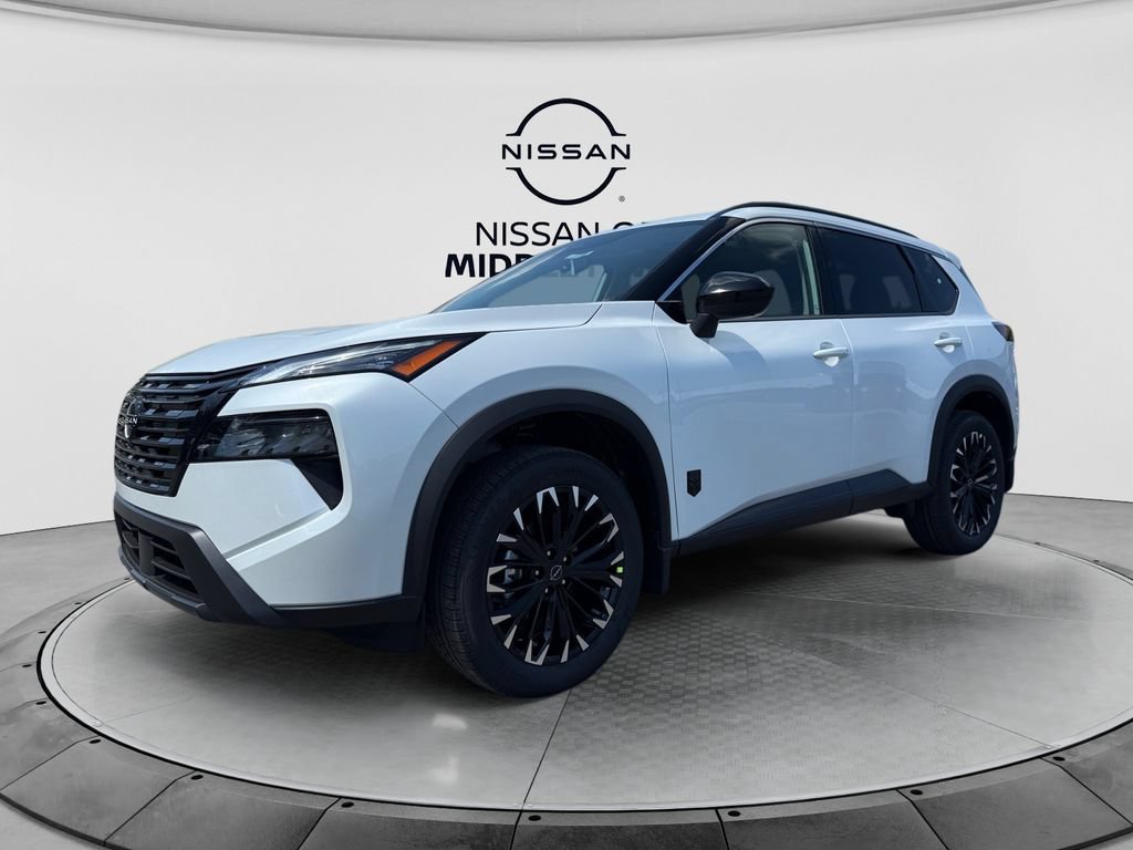 New 2026 Nissan Rogue Dark Armor AWD/4WD image 1