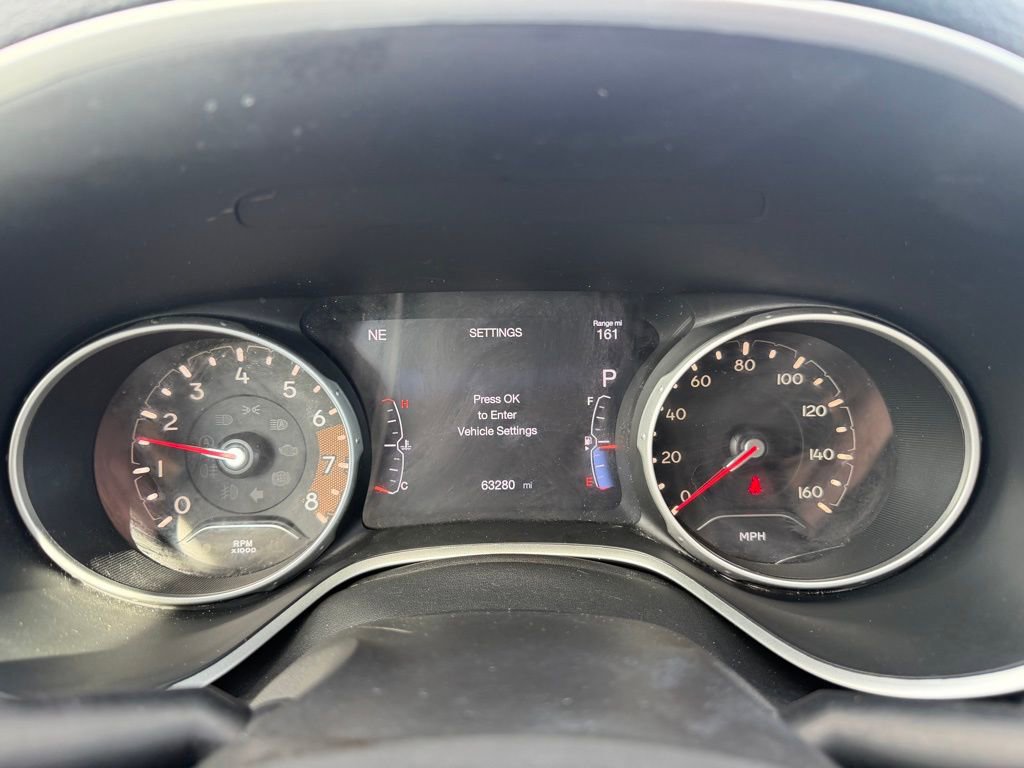 Used 2020 Jeep Compass Limited image 24