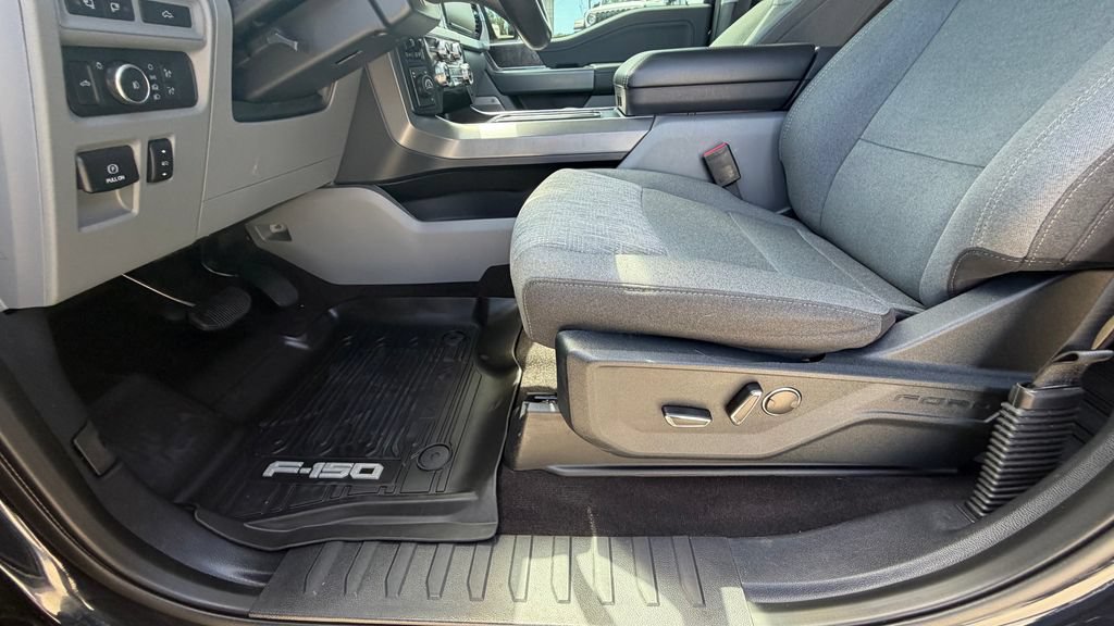 Used 2021 Ford F150 XLT w/ Equipment Group 302A High AWD/4WD image 21