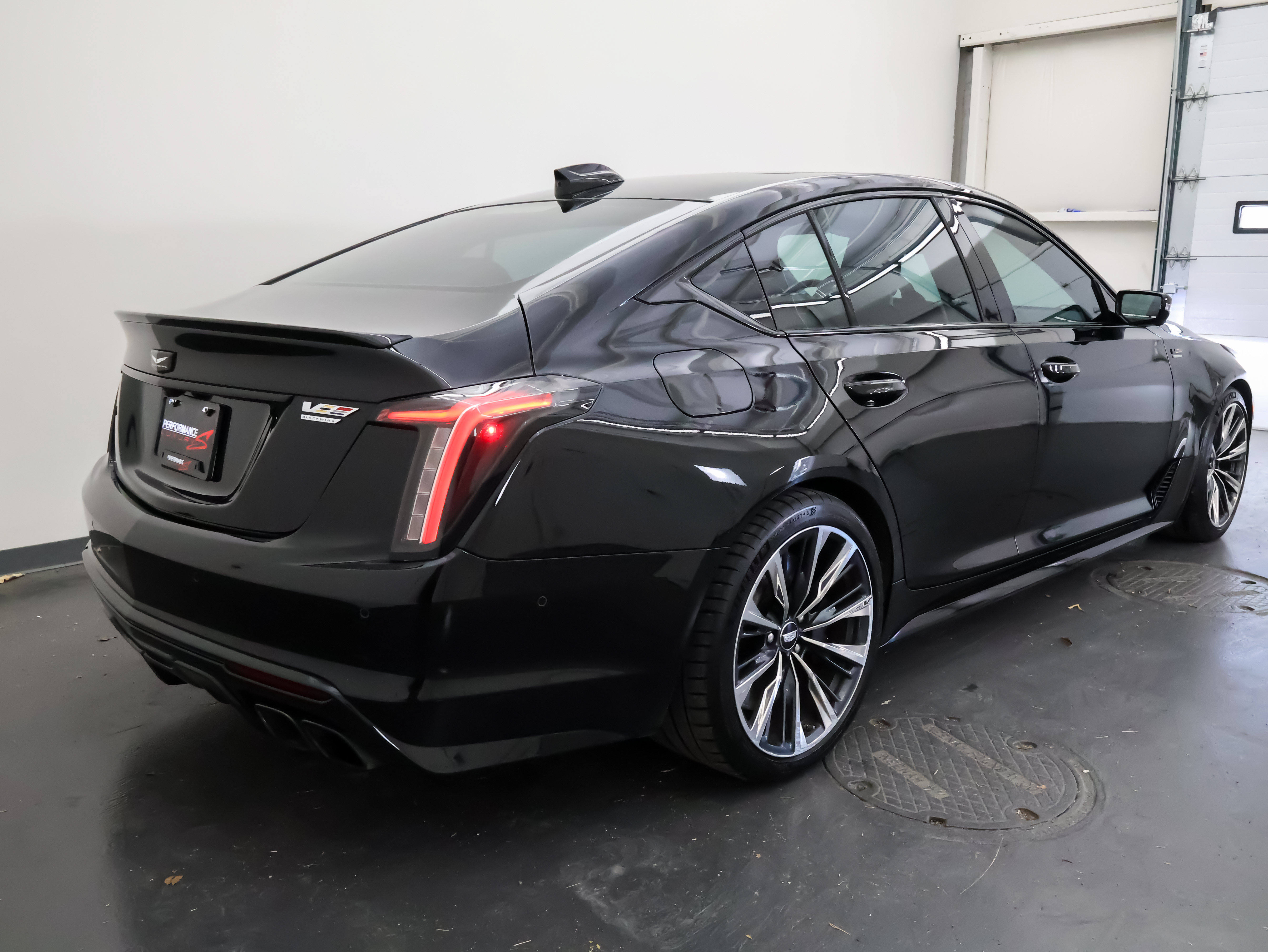Used 2026 Cadillac CT5 V Blackwing w/ Super Cruise 1 Package RWD image 3