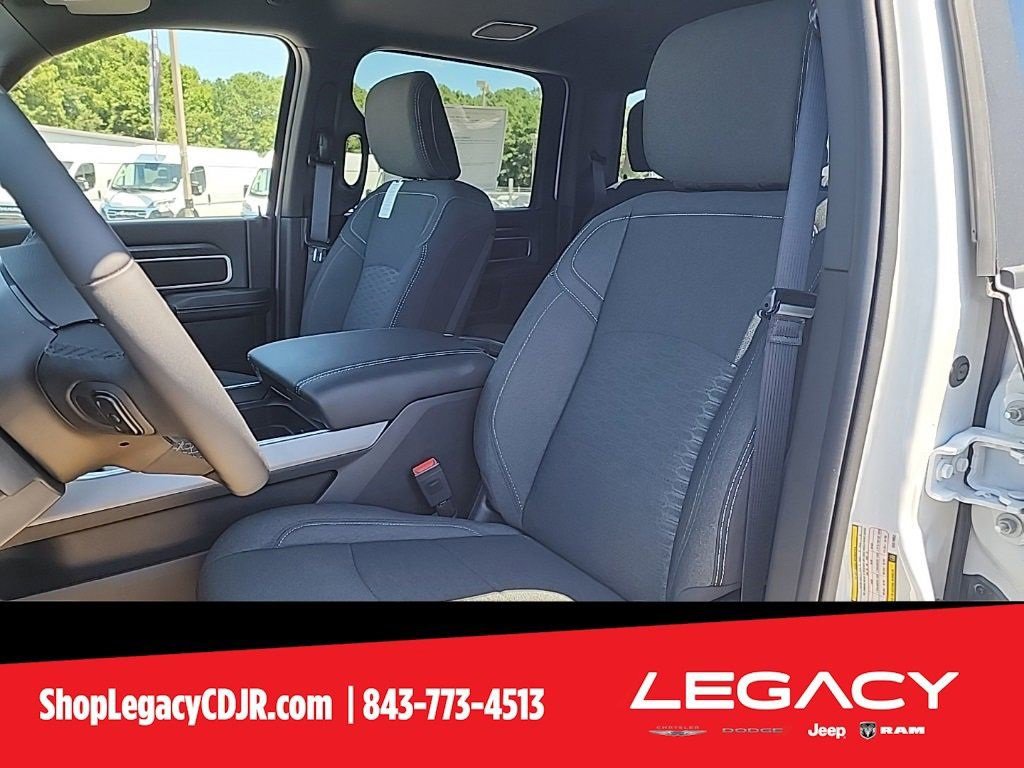 New 2025 RAM 2500 Big Horn image 17