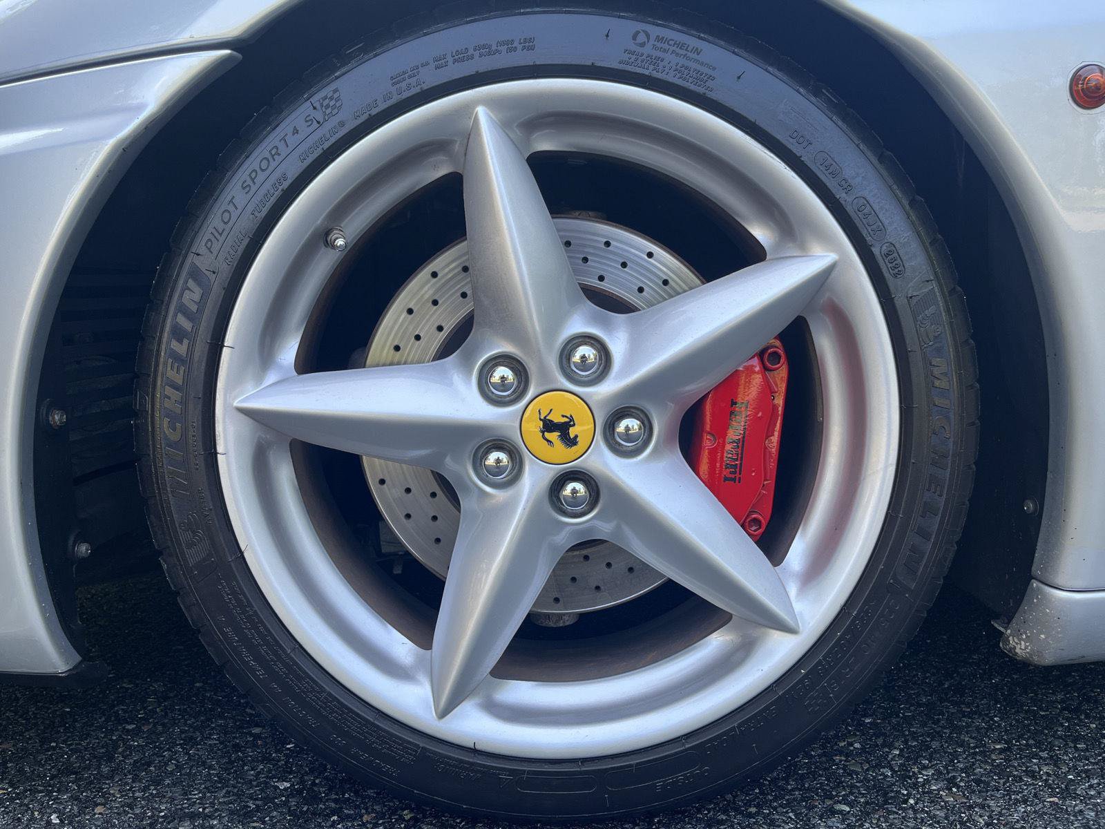 Used 2004 Ferrari 360 Modena RWD image 30