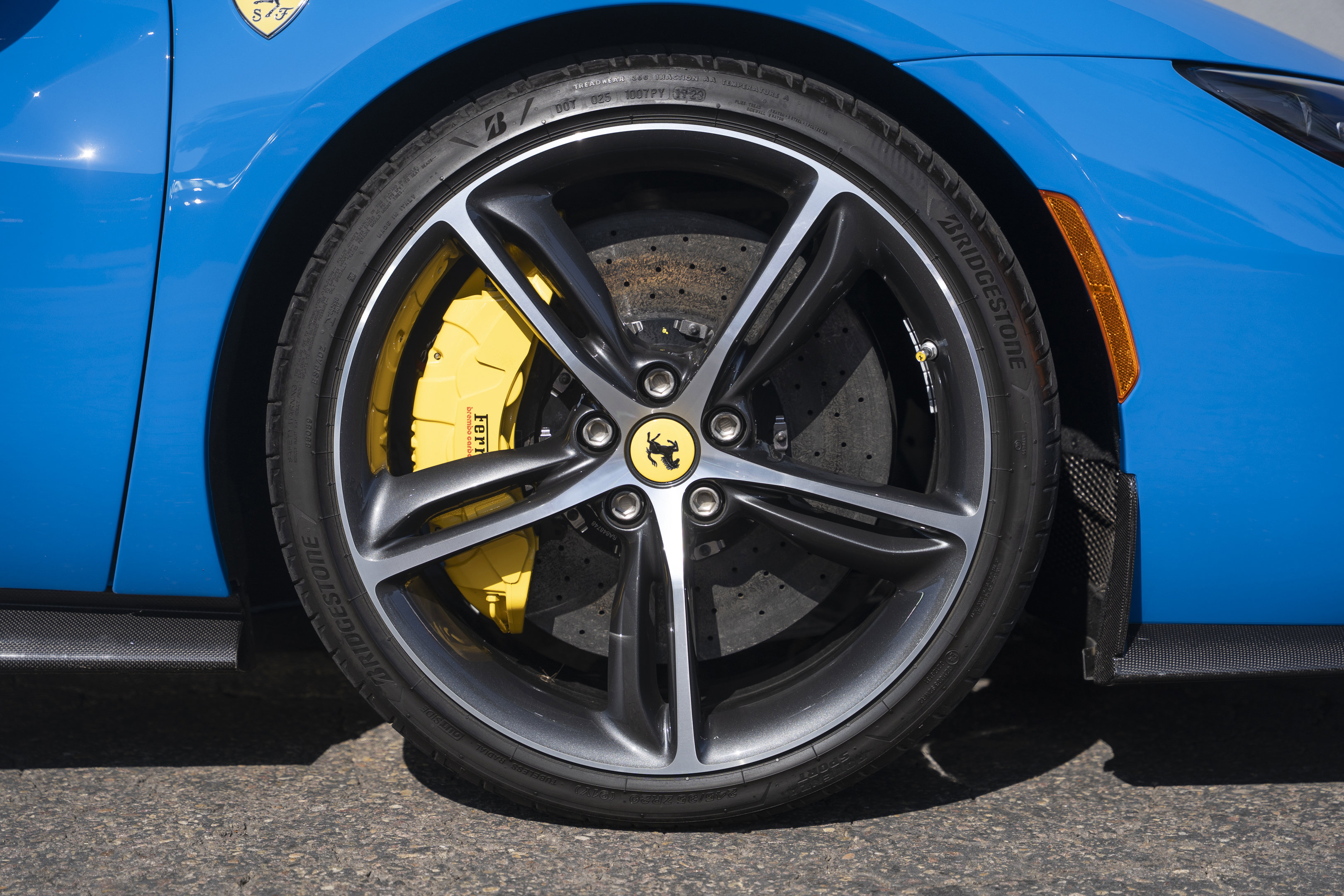 Used 2024 Ferrari 296 GTS image 14
