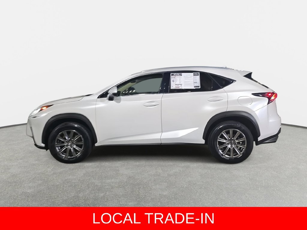 Used 2019 Lexus NX 300 FWD w/ Comfort Package image 8