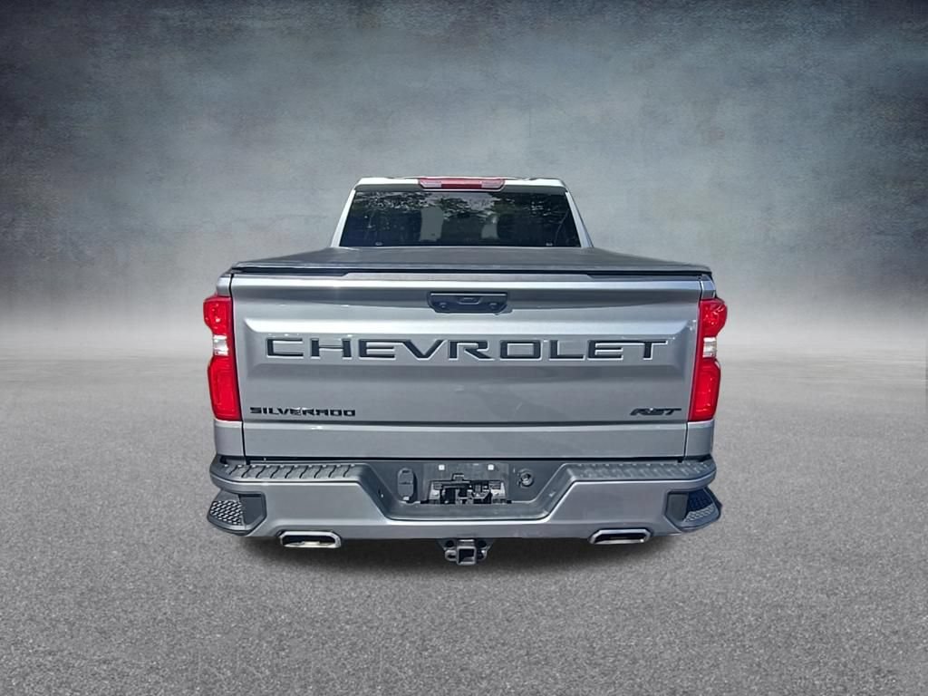 Used 2023 Chevrolet Silverado 1500 RST AWD/4WD image 8