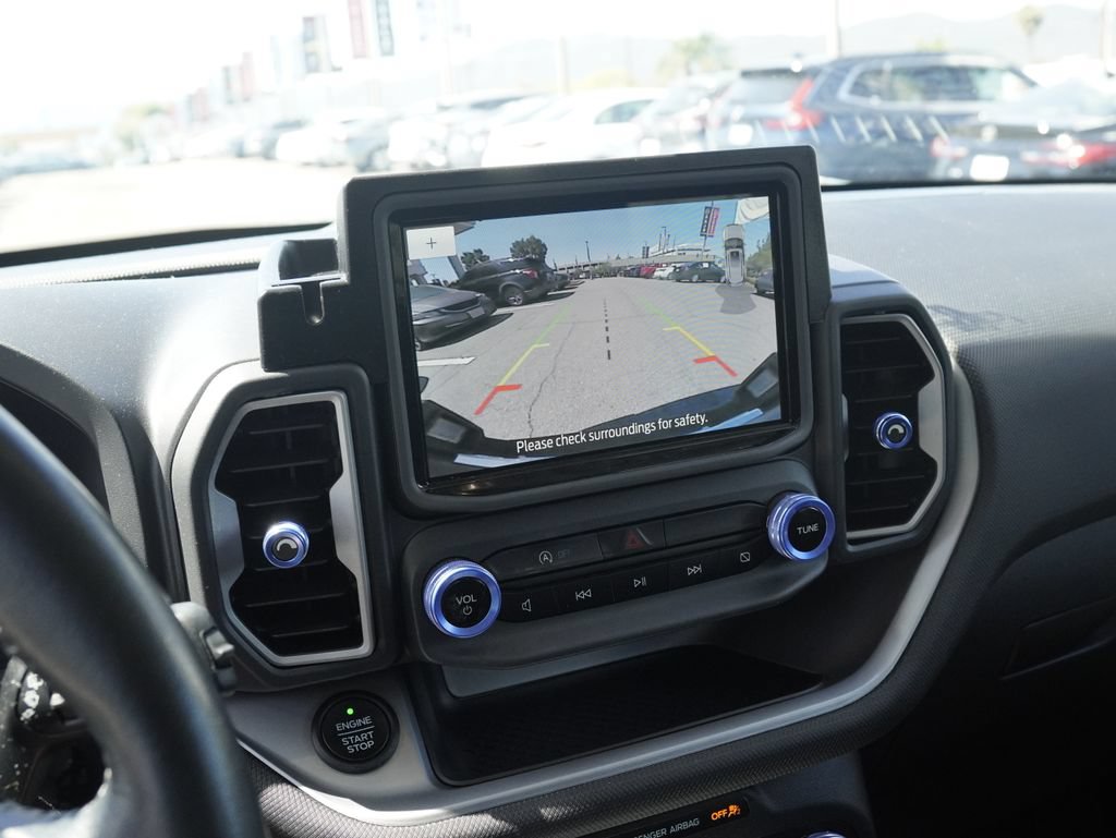 Used 2021 Ford Bronco Sport Big Bend w/ Big Bend Package AWD/4WD image 14