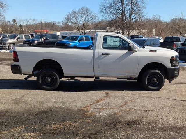 New 2026 RAM 2500 Tradesman AWD/4WD image 2