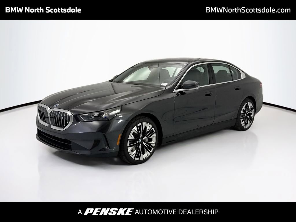New 2026 BMW i5 eDrive40 image 1