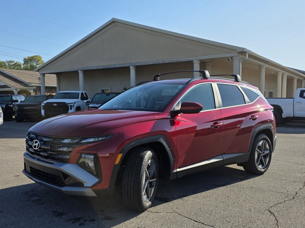 New 2026 Hyundai Tucson SEL image 5