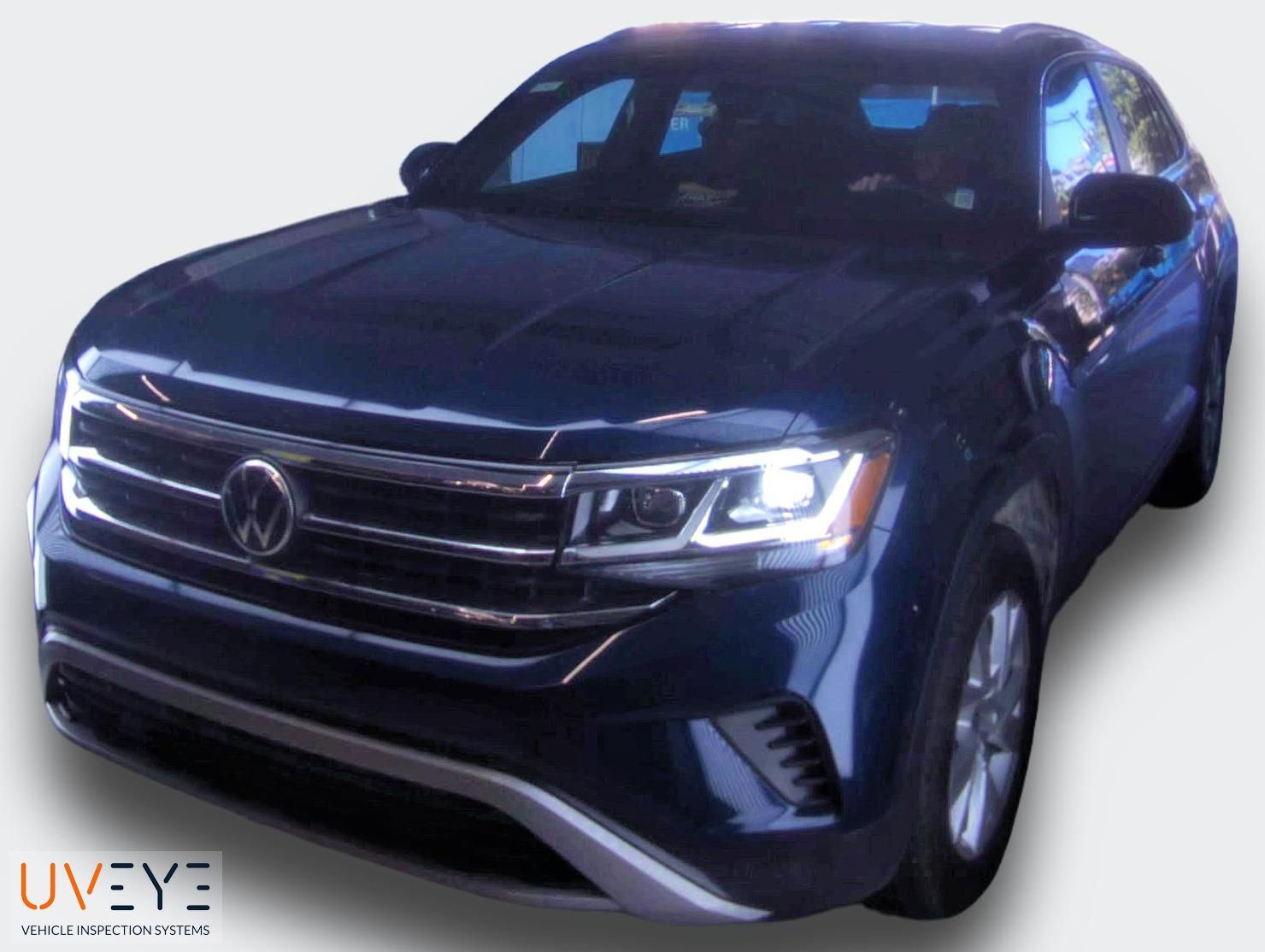 Used 2021 Volkswagen Atlas Cross Sport S image 1