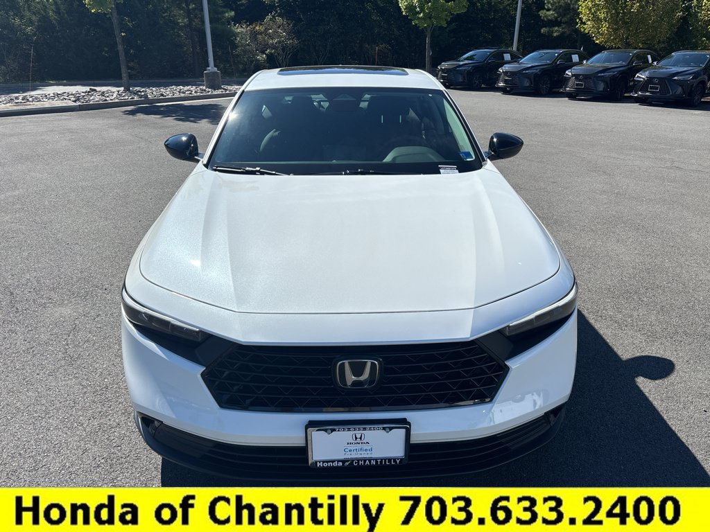 Used 2026 Honda Accord SE image 2