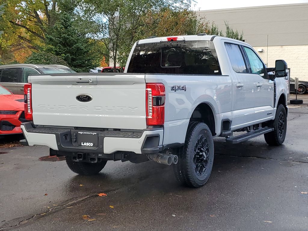New 2026 Ford F350 Lariat image 4