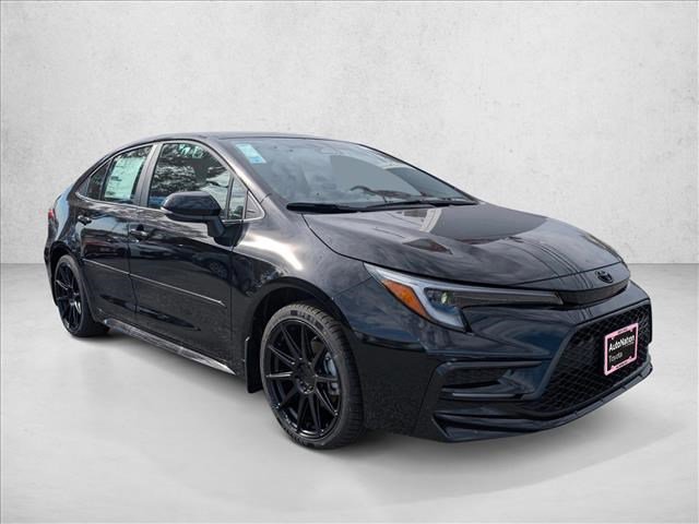 New 2026 Toyota Corolla SE