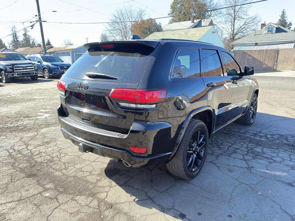 Used 2021 Jeep Grand Cherokee Laredo X image 6