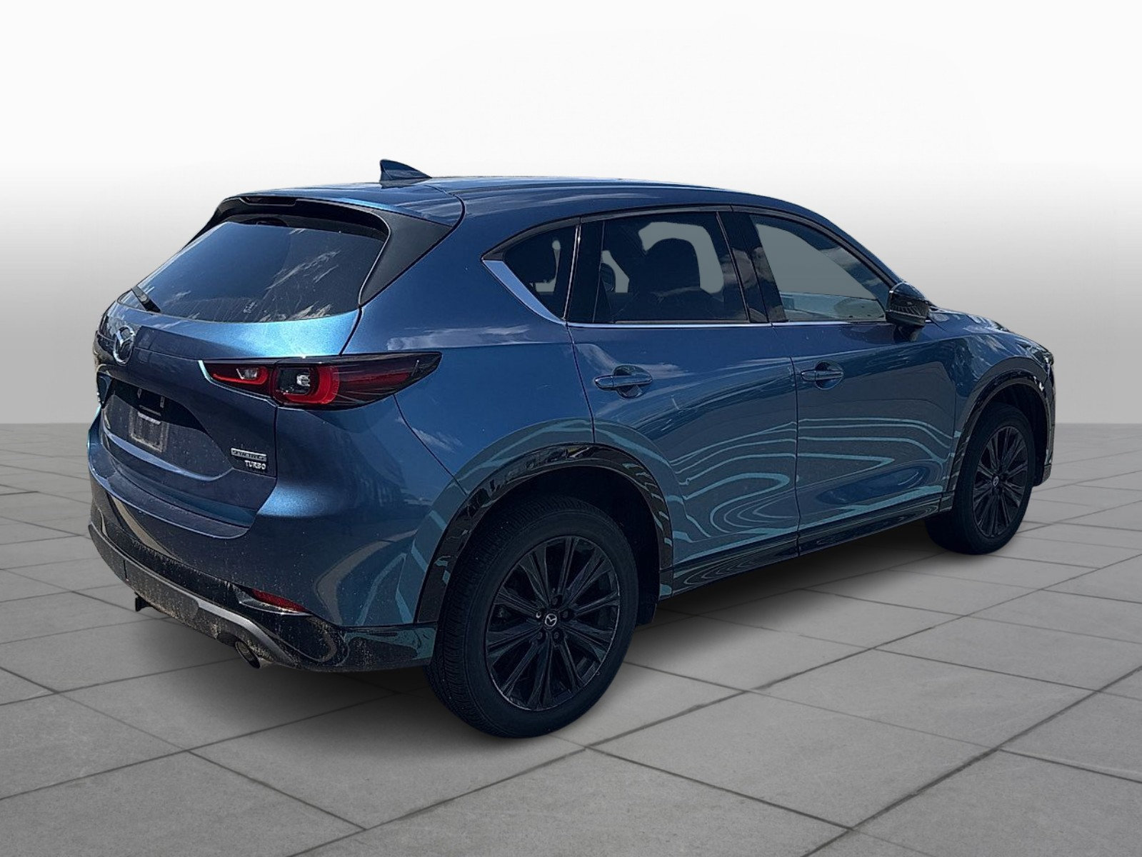 Certified 2023 MAZDA CX-5 AWD 2.5 Turbo image 4