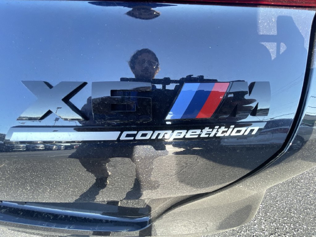 Used 2027 BMW X6 M Competition w/ Executive Package AWD/4WD image 33