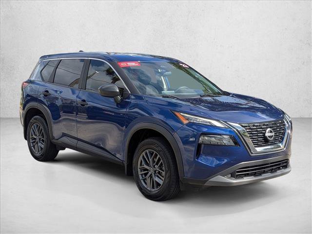 Certified 2023 Nissan Rogue S video 3