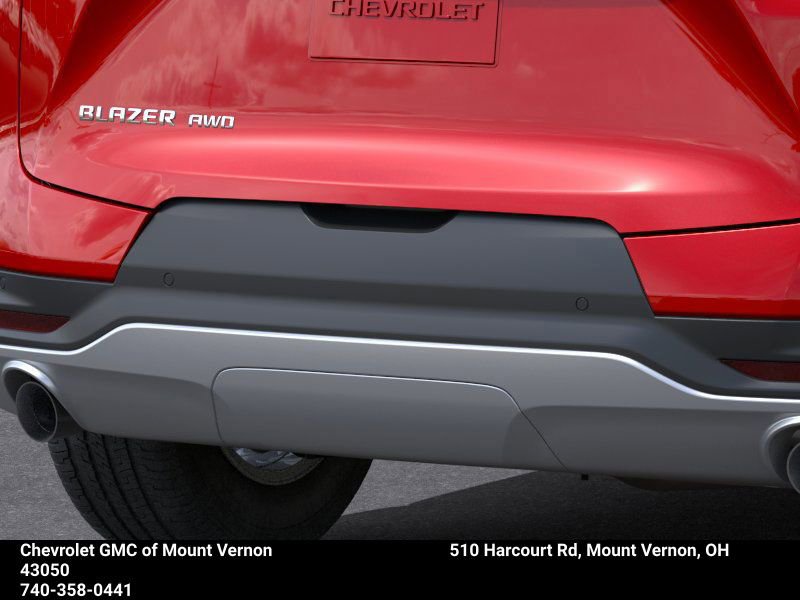 New 2025 Chevrolet Blazer LT w/ Convenience Package image 42