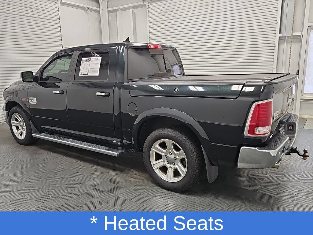 Used 2016 RAM 1500 Laramie Longhorn w/ Convenience Group AWD/4WD image 7