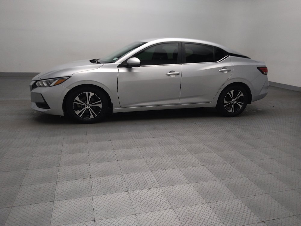 Used 2020 Nissan Sentra SV w/ Electronics Package FWD image 2