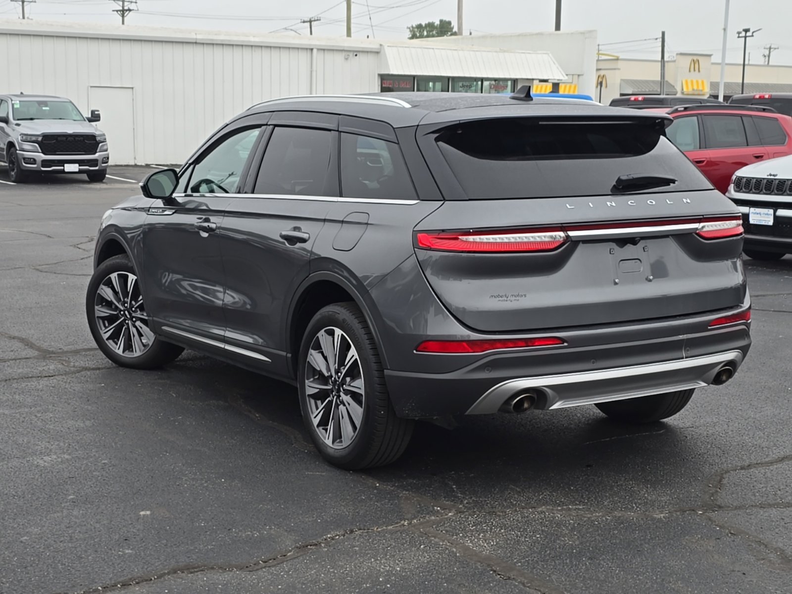 Used 2022 Lincoln Corsair Reserve w/ Elements Package AWD/4WD image 49