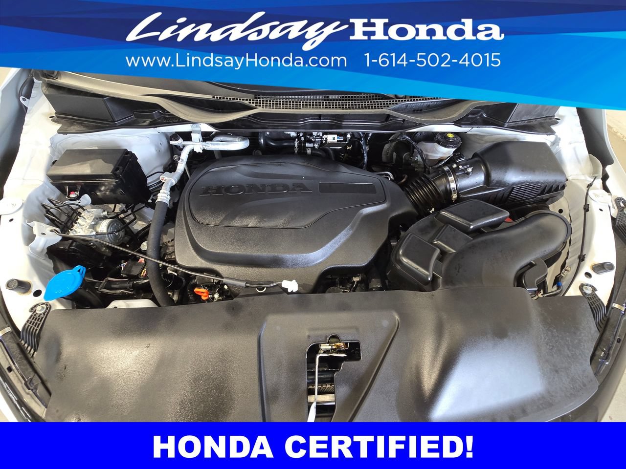 Certified 2026 Honda Odyssey Elite image 25