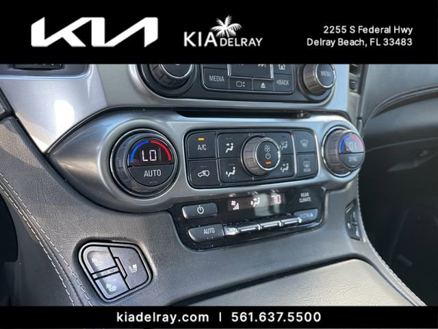 Used 2020 Chevrolet Tahoe Premier w/ Premier Plus Edition image 23