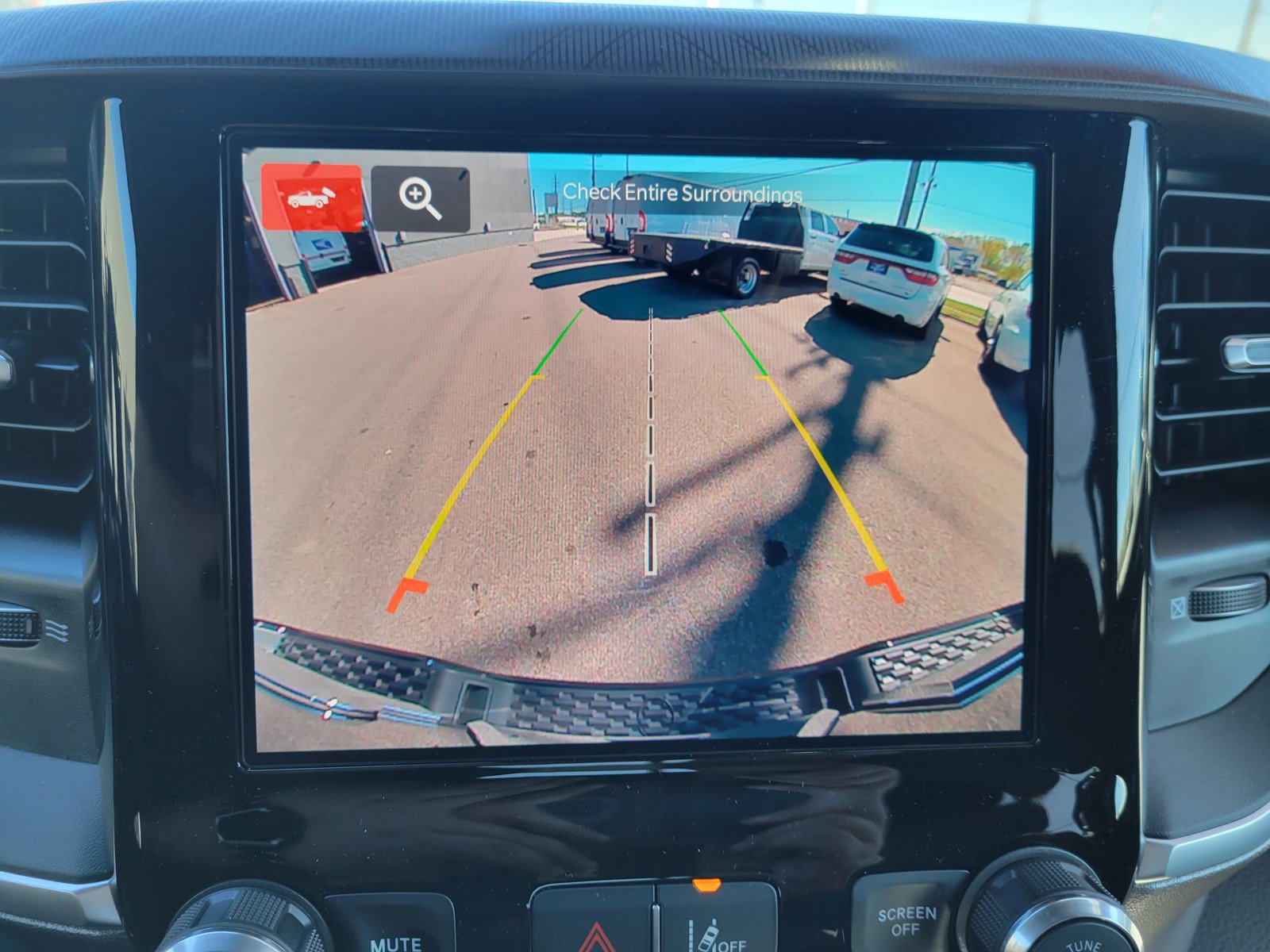 New 2025 RAM 1500 Big Horn image 36