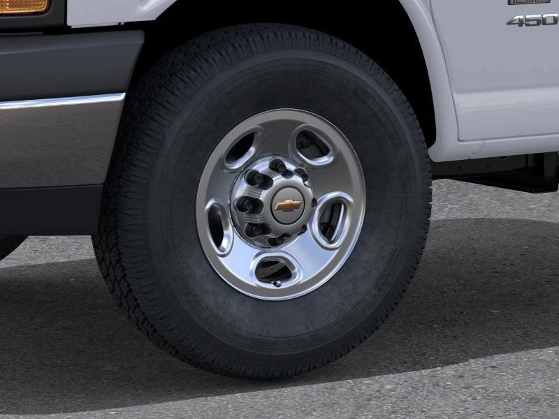 New 2025 Chevrolet Express 3500 w/ Power Convenience Package RWD image 31