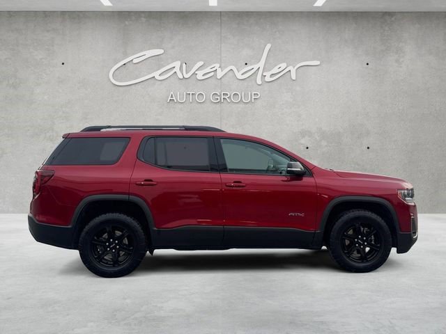 Certified 2022 GMC Acadia AT4 image 3