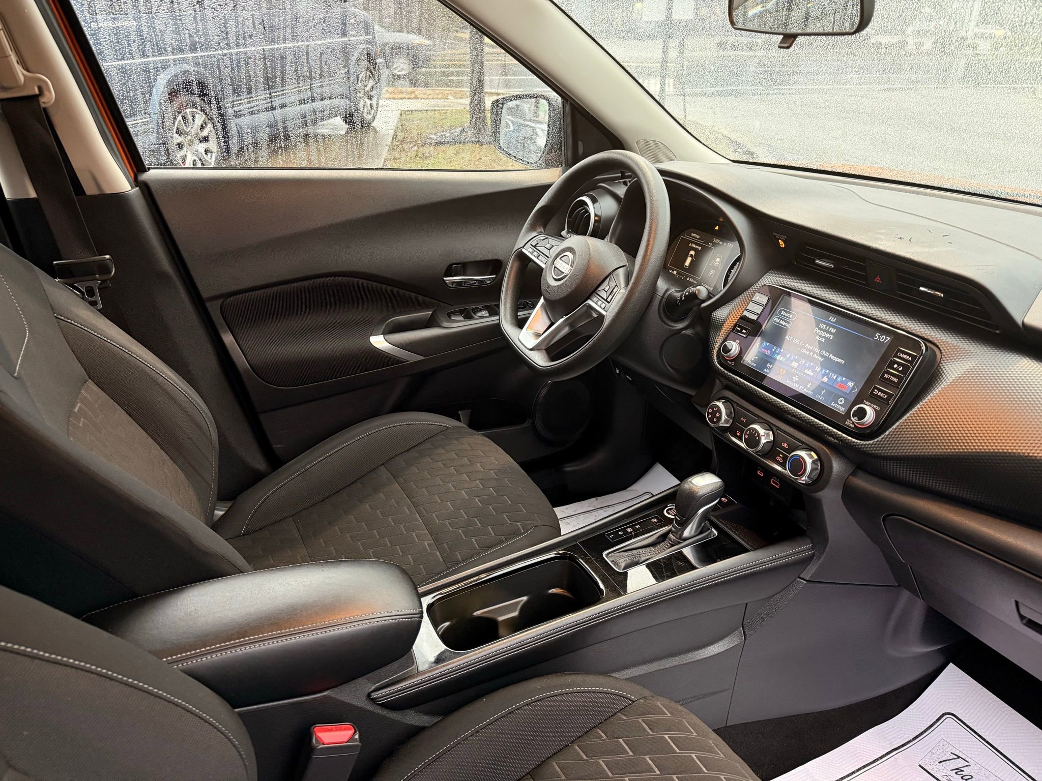 Used 2023 Nissan Kicks SV image 17