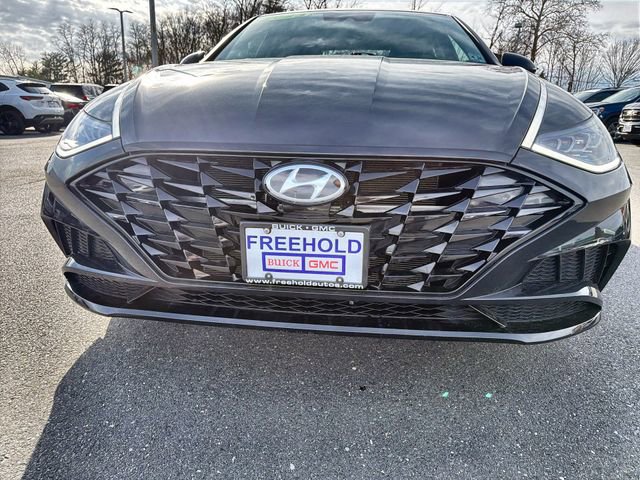 Used 2023 Hyundai Sonata SEL w/ Preferred Accessory Package image 31