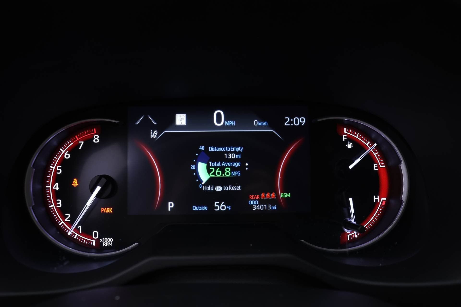 Used 2024 Toyota RAV4 Adventure image 17