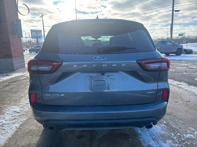 Used 2024 Ford Escape ST-Line Select w/ Tech Pack #1 image 9