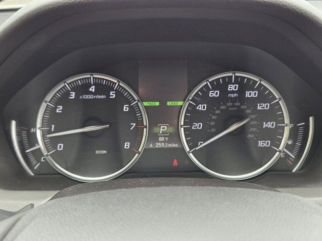 Used 2018 Acura TLX V6 w/ Advance Package FWD image 16