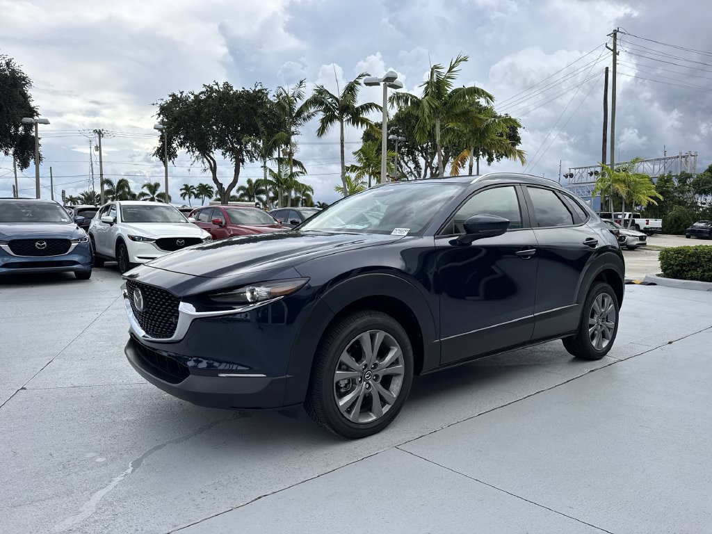 New 2026 MAZDA CX-30 AWD 2.5 S image 28