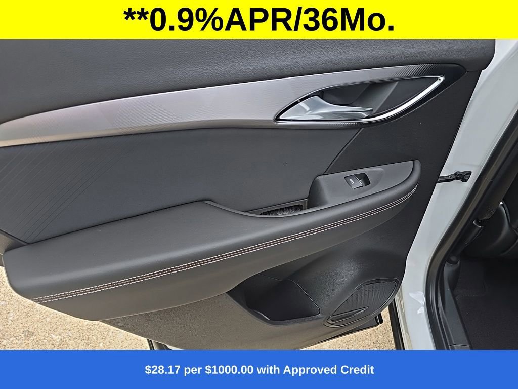 New 2026 Buick Envision Sport Touring AWD/4WD image 14