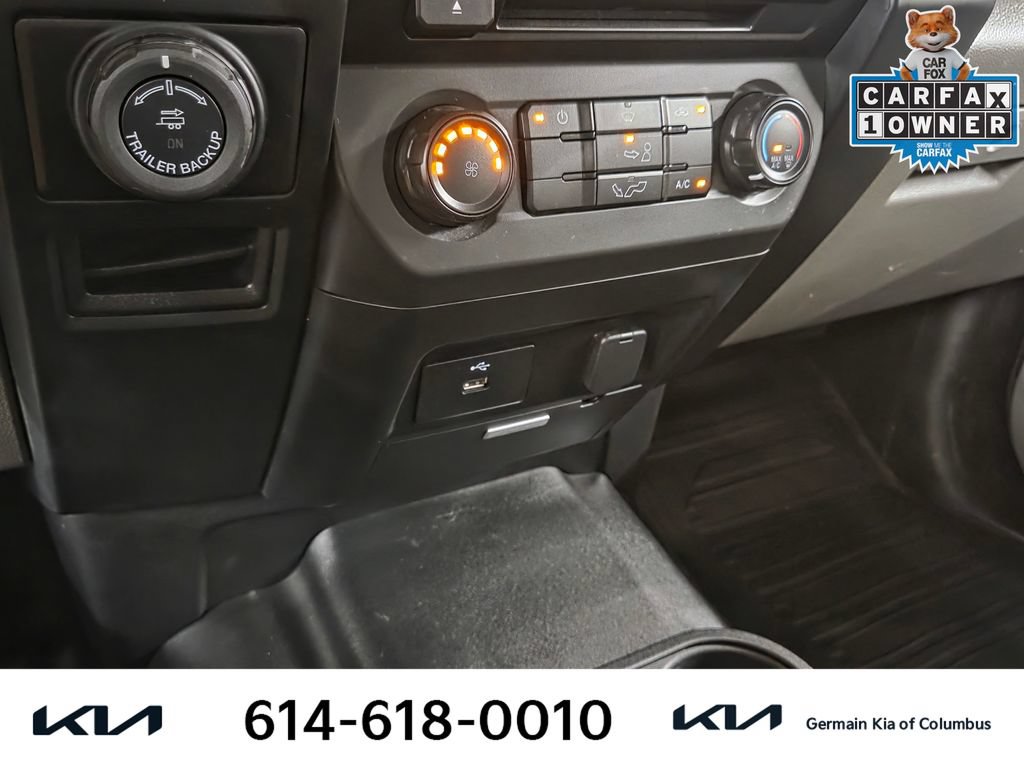 Used 2018 Ford F150 XL w/ Equipment Group 101A Mid AWD/4WD image 25