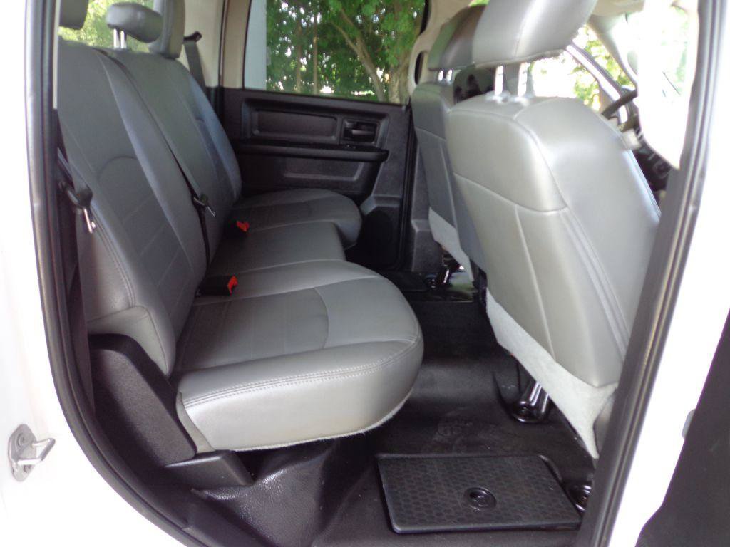 Used 2018 RAM 2500 Tradesman AWD/4WD image 18