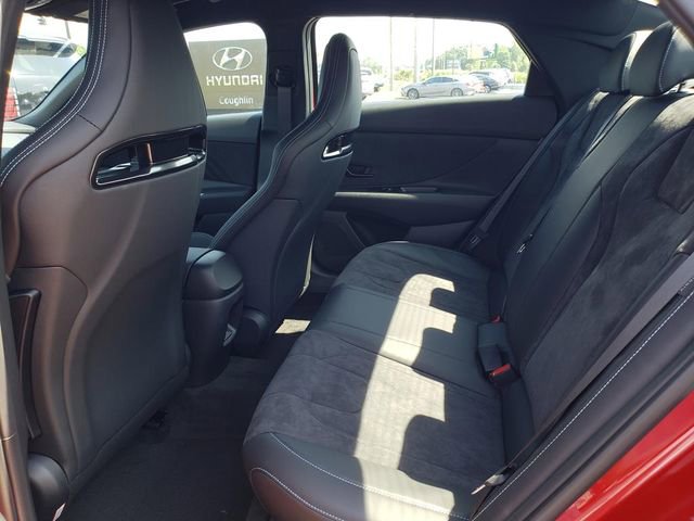 New 2025 Hyundai Elantra N image 19